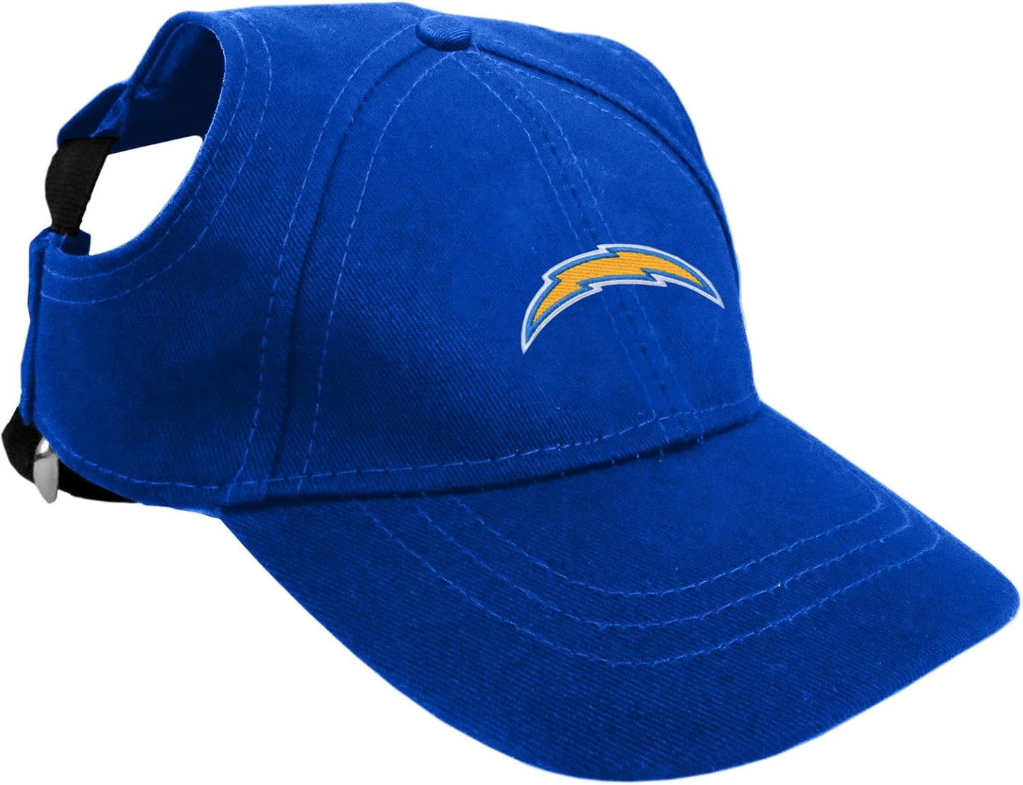 Littlearth NFL Green Bay Packers Pet Baseball Hat, Team Color, Medium - Image 13