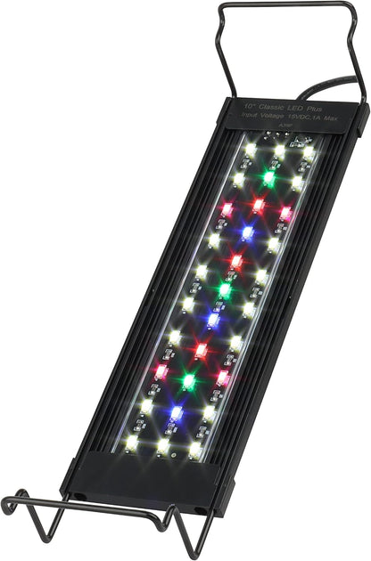 WaterRebirth Aquarium Lights Fish Tank Light 10 20 30 55 Gallon Planted Aquarium LED Light with Switch (18-24") - Image 10
