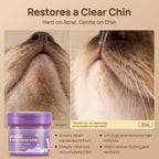 HICC PET cat acne pro series finger wipes for daily pore cleansing.
