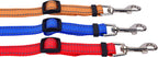 Heavy-duty three hundred sixty degree swivel connector on the MoSANY multi-dog leash to prevent tangles.