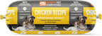 New Zealand Lamb & Veggie Frozen Fresh Dog Food, High-Protein 91% Grass-Fed Free-Range Meat, Gently Cooked, Grain-Free, Omega-3s, 8 Rolls (12 lb Case) - Image 14