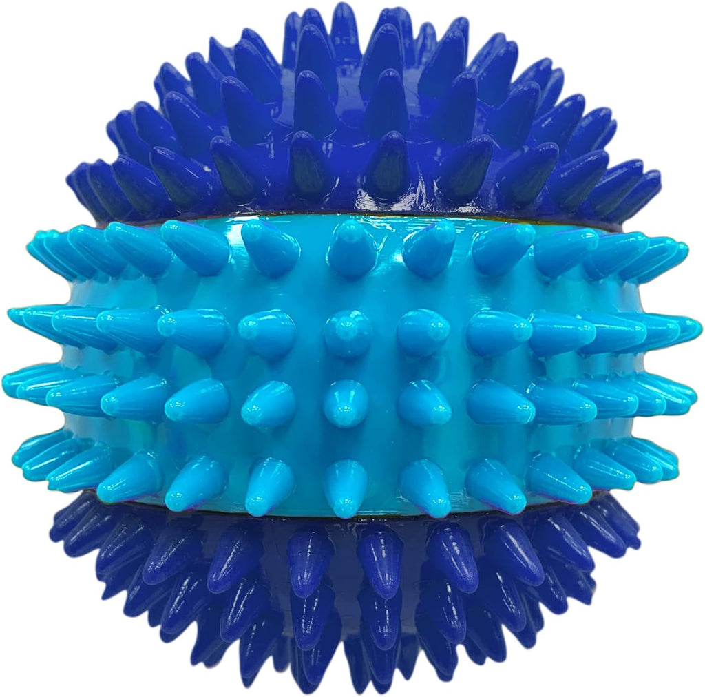Nerf Dog 3.7 inch interactive fetch ball for medium and large breeds
