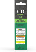 Zilla compact fluorescent lamp box for small terrariums