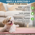 Woyamay no chew spray application for furniture protection