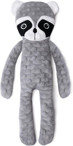 SHARLOVY Dog Squeaky Toy No Stuffing 6 Pack, Dog Toys Crinkle for Small Puppy, Durable Chew Plush Cute Animals Natural for Teething Pet - Image 9