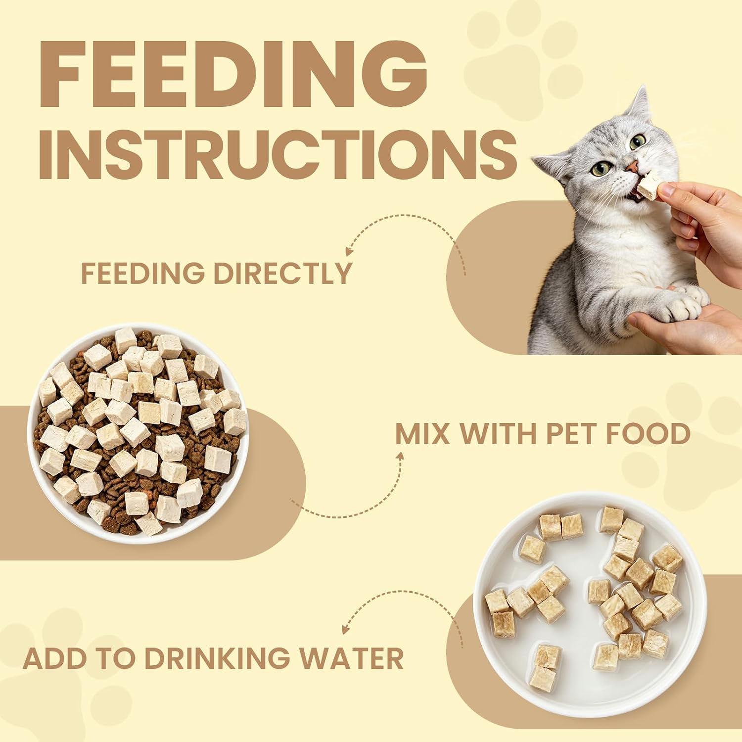 Grain free chicken treats for sensitive pets
