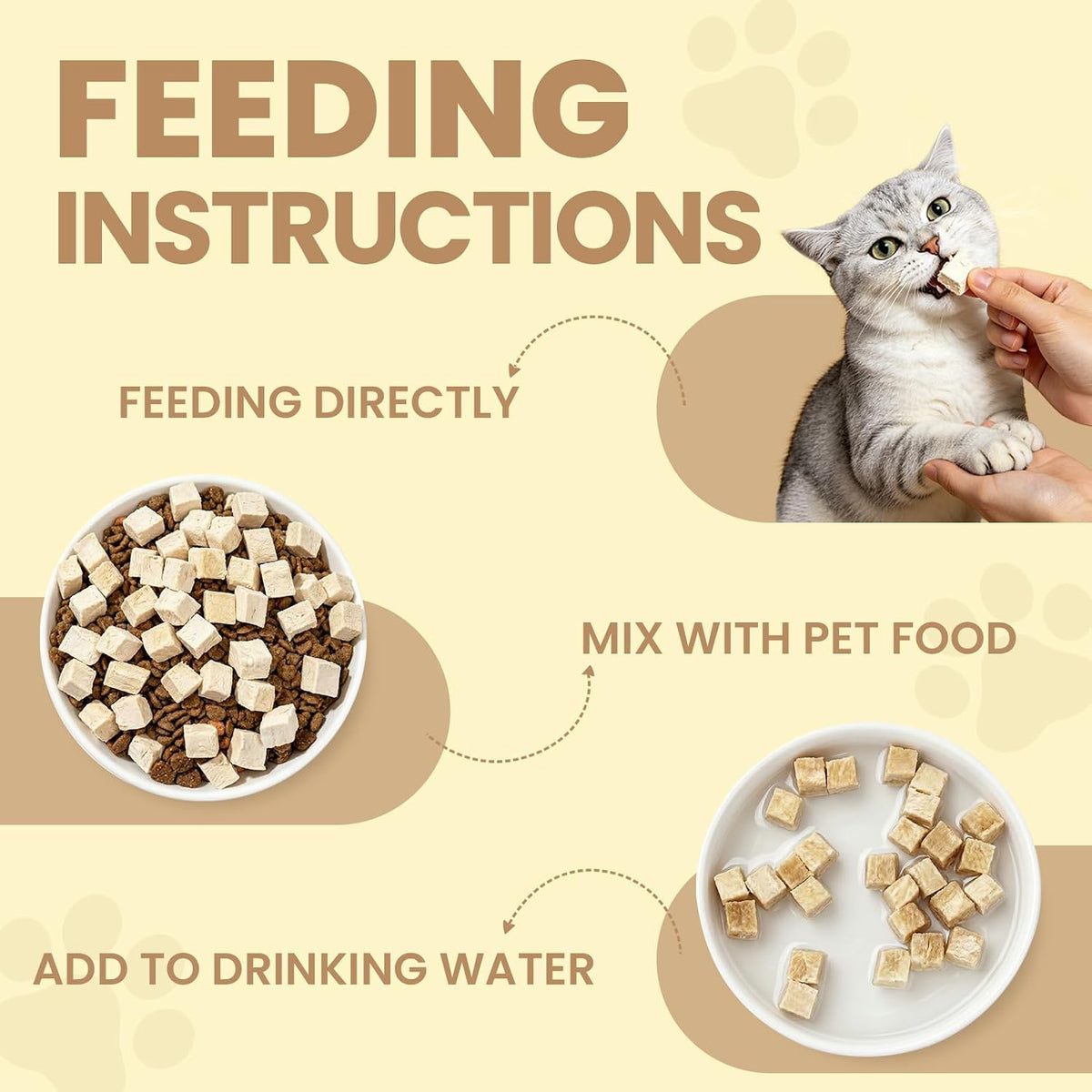 Grain free chicken treats for sensitive pets