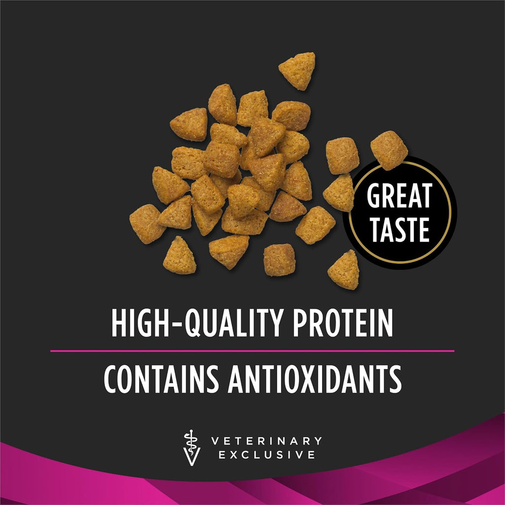 Pro Plan Veterinary Diets UR Urinary St Ox cat food packaging details