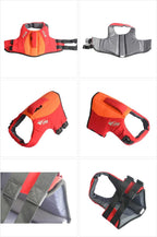 Lovelonglong durable water safety gear for large dogs outdoor boating view