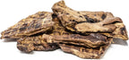 Natural single ingredient pumpkin dog treats in bag