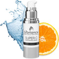 Vibriance Super C Serum front view bottle packaging