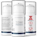 Dr. Westin Childs T2 Cream front view pump bottle packaging