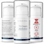 Dr. Westin Childs T2 Cream front view pump bottle packaging
