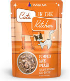 Weruva Cats in the Kitchen, Pantry Party Pouch Variety Pack in Gravy Cat Food, 3oz Pouch (Pack of 12) - Image 13