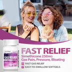 HealthA2Z 100 count bottle side profile