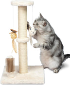 Catify Spin n' Scratch Cat Scratch Pad Refill - Round, 5-Pack - Image 11