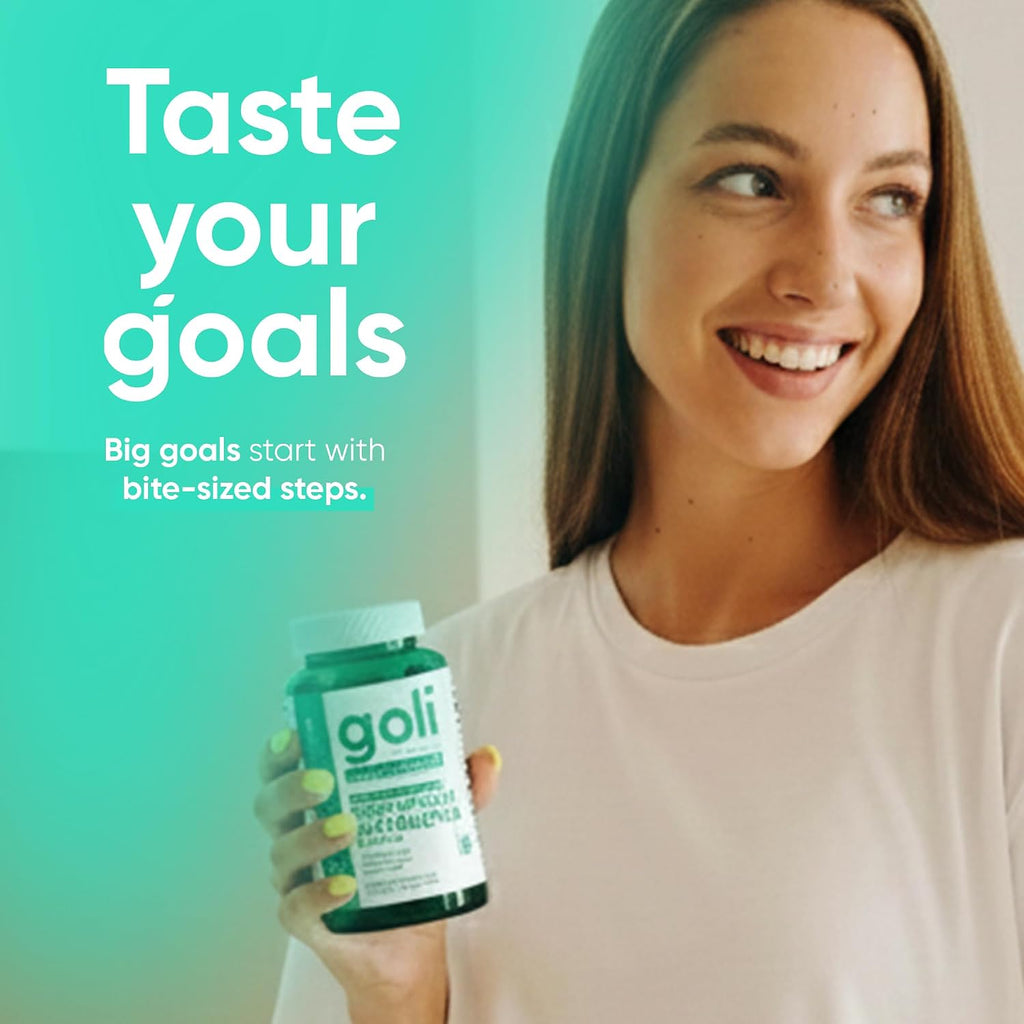 Goli Zero Sugar Trio lifestyle and daily routine presentation