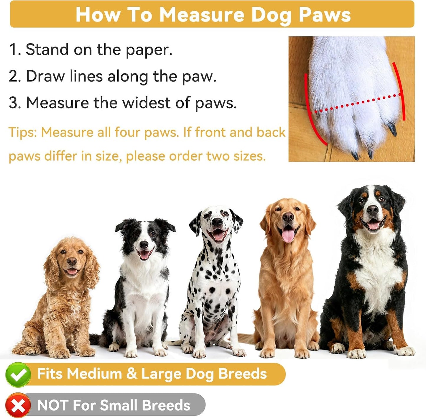 Dimicoo dog booties displayed as a set of four for pets