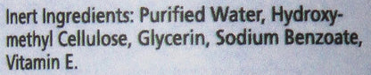 Richard's Organics twelve fluid ounce bottle for canine flea control