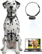 Cat Camera Collar with Tracker Tag, 1080P HD Video Recording, Check Video on Phone APP, XS-Size Pet POV Cam for Cats & Small Dogs, Mini Body Cameras for PetsNo SD Card Included - Image 9