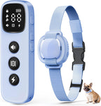 Jugbow dog training shock collar with remote front view for small dogs