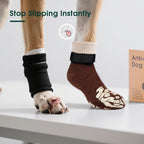 Four piece set of Kuoser non-slip recovery boots for dogs