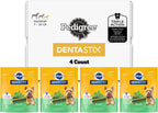 Pedigree Dentastix Dental Chews for Dogs, Small and Toy Breed Dog Treats, Original, Beef & Fresh Flavor, 2.36 lb. Variety Pack (157 Treats Total) - Image 11