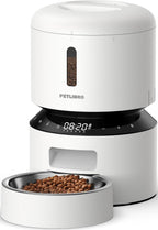 PETLIBRO Automatic Cat Feeder, Timed Dry Food Dispenser for Cat & Small Dog - Image 10