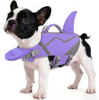 Waterproof 600D ripstop oxford dog safety vest for medium dog breeds