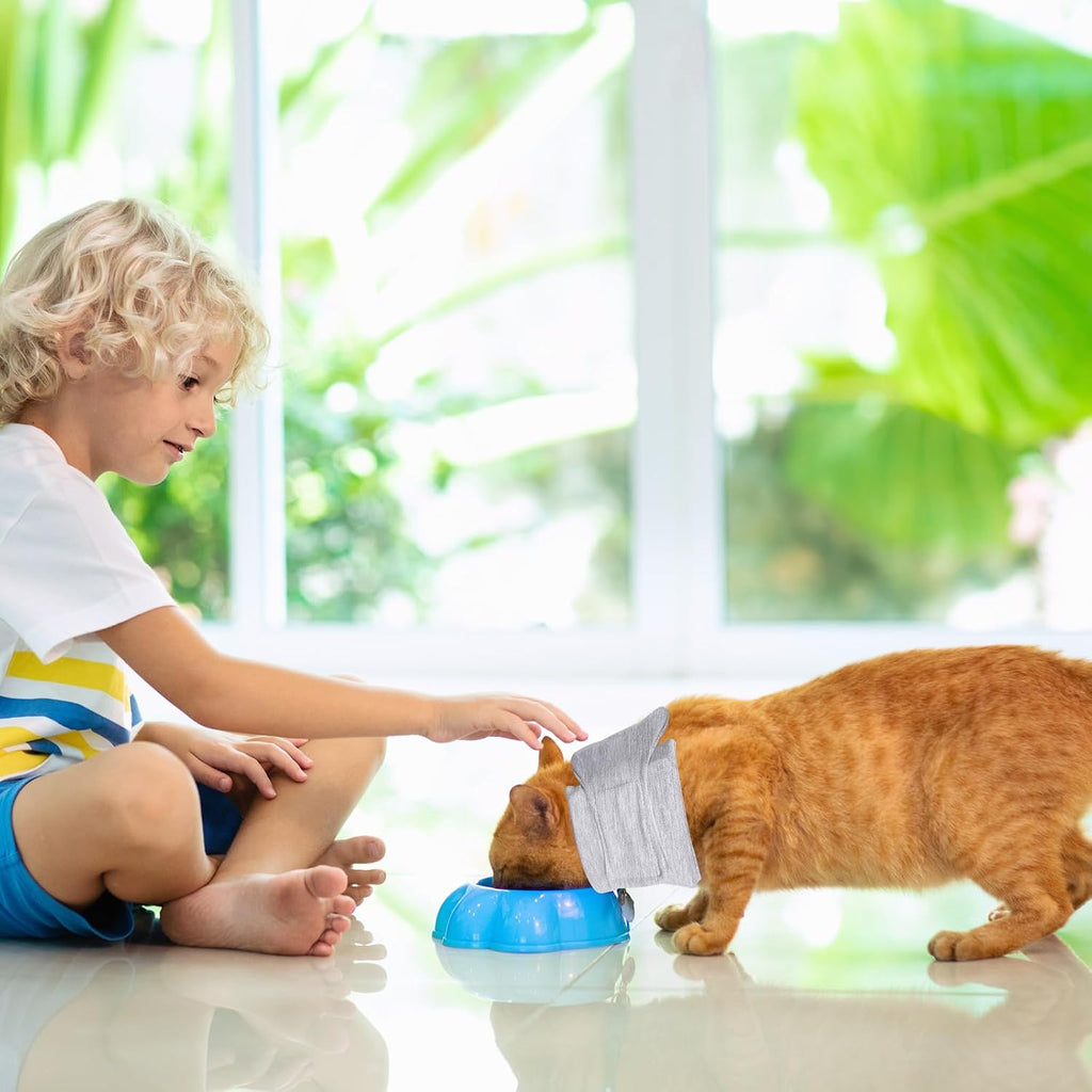JoyHuaTrade soft Elizabethan collar alternative for small puppies