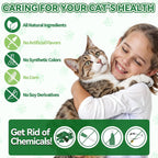 Carmelie Cudory cat vitamins and botanical extracts bottle with dropper