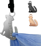 Authentic Swaggly imported pet accessories packaging and product setup demonstration