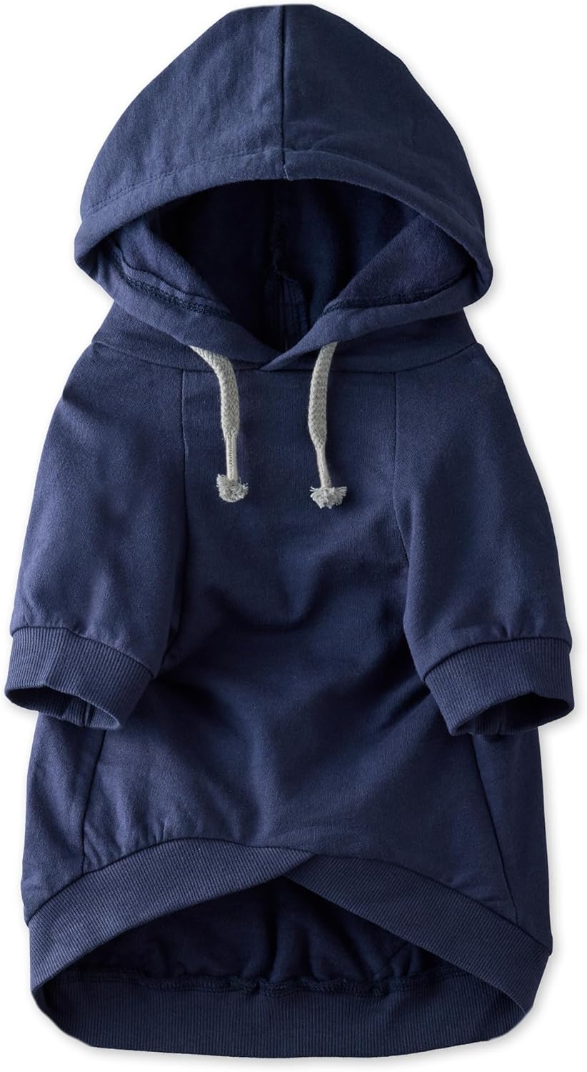 Pet Passion Rocky - The Original Lightweight Hooded Tee 100% Organic Cotton Dog Hoodie Pet Coat Sweater for All Sized Dogs, Spooky, Small (10-25 lbs) - Image 11