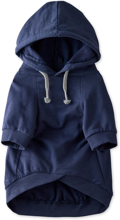 Pet Passion Rocky - The Original Lightweight Hooded Tee 100% Organic Cotton Dog Hoodie Pet Coat Sweater for All Sized Dogs, Spooky, Small (10-25 lbs) - Image 11