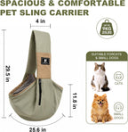 Close up of breathable mesh on Cuddlissimo! pet carrier