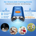 Side profile of Saigain handheld ultrasonic training device