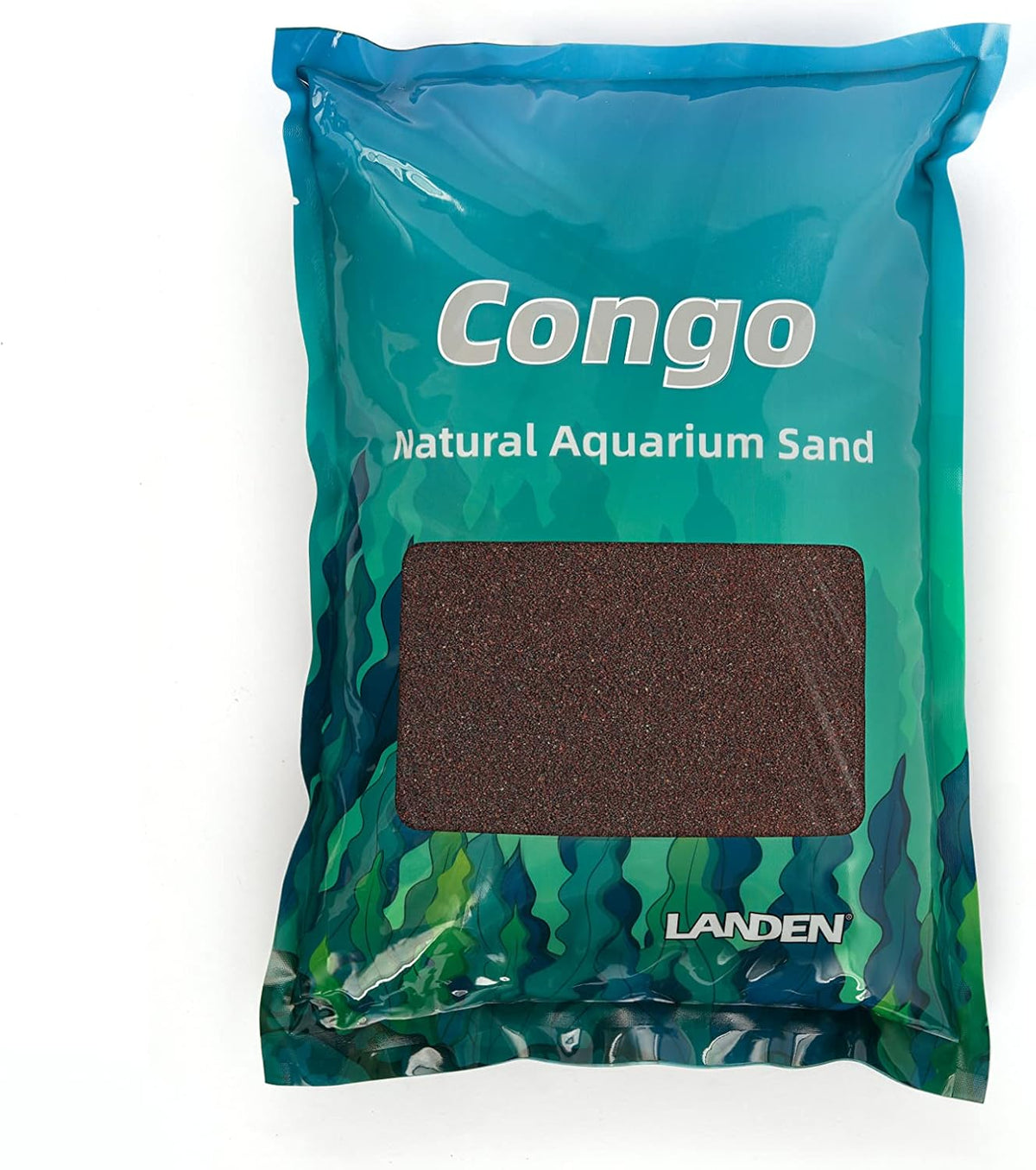 Landen Congo Aquascape Sand 2L bag front view