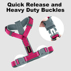 Plutus Pet premium imported durable dog walking gear texture close up