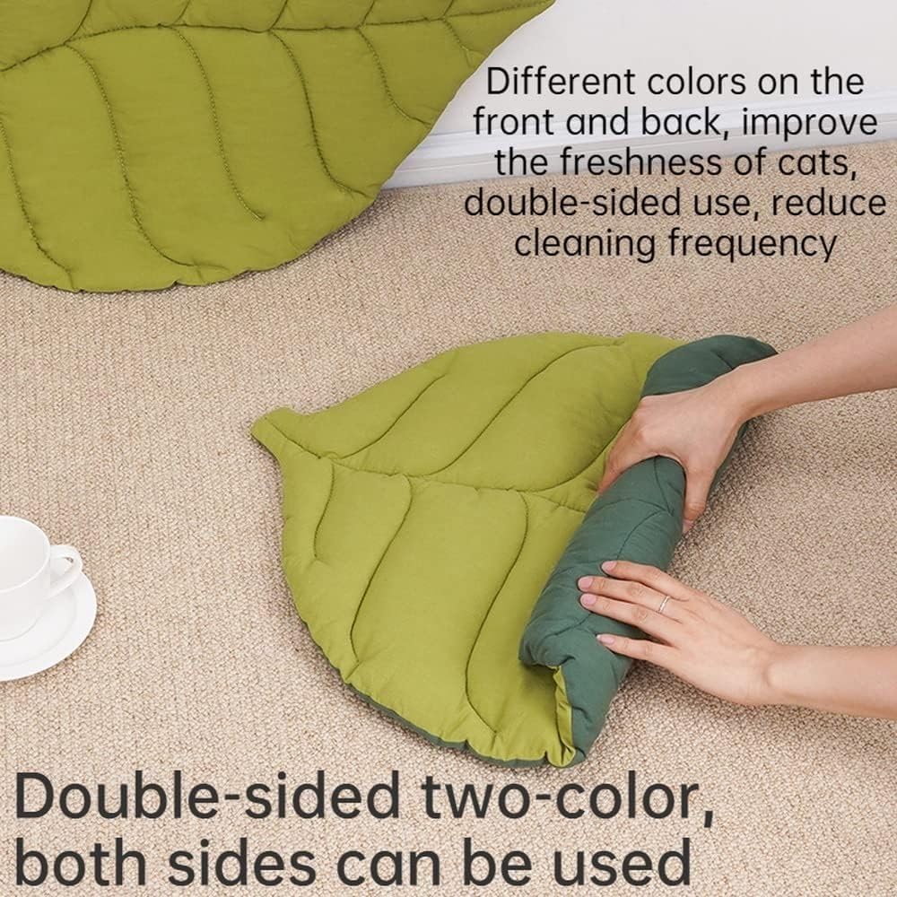 Plush imported pet blanket throw spread over a sofa to prevent pet hair buildup.