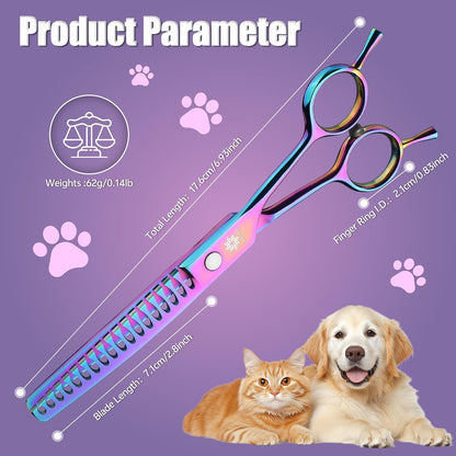 Dream Reach chunker shears showing precision tips