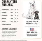 Close up of 100 count pet wipes included in bundle