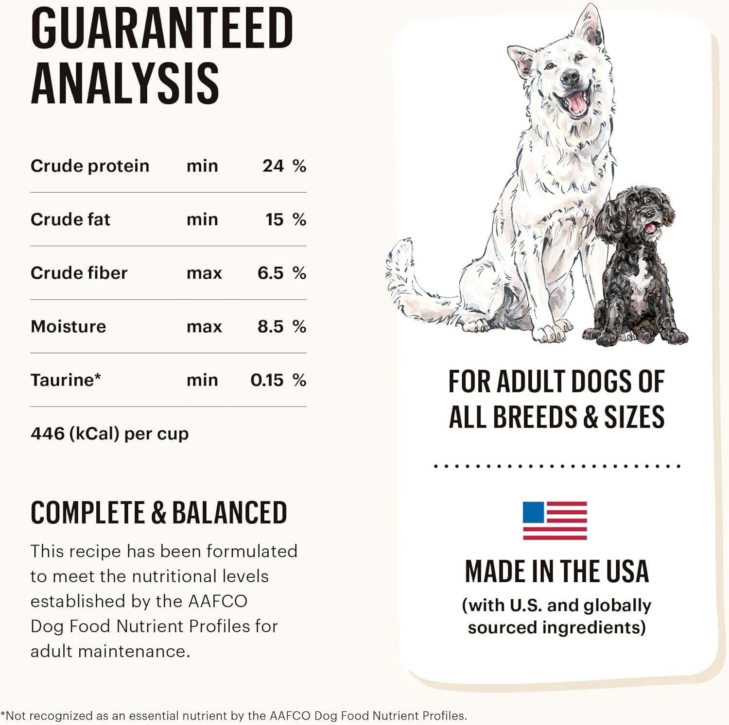 Close up of 100 count pet wipes included in bundle