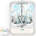 Iagreea baby bottle washer and sterilizer front view