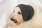 Cat Hematoma Ear Wrap, Pinpoint Mesh Anxiety Relief, Cat Bath Accessories for pet Grooming & Force Drying (Grey S) - Image 14