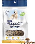 ProDen PlaqueOff Scoopables - Hickory Smoked Bacon Flavor Dental Bites for Small Dogs, Natural Kelp for Plaque & Tartar Control, Freshens Breath - Small & Medium Breed Dental Care- 45 Scoops - Image 10