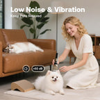 HEAPETS rechargeable pet grooming kit accessories