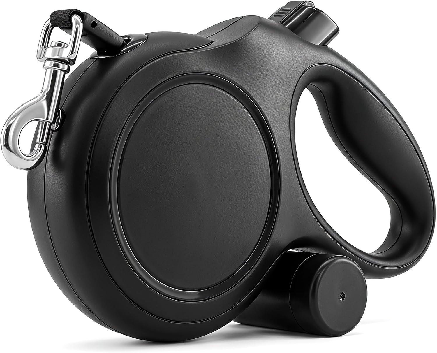 TailyWags 26ft retractable dog leash front view