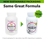 In Clover Optagest organic prebiotic and enzyme powder packaging