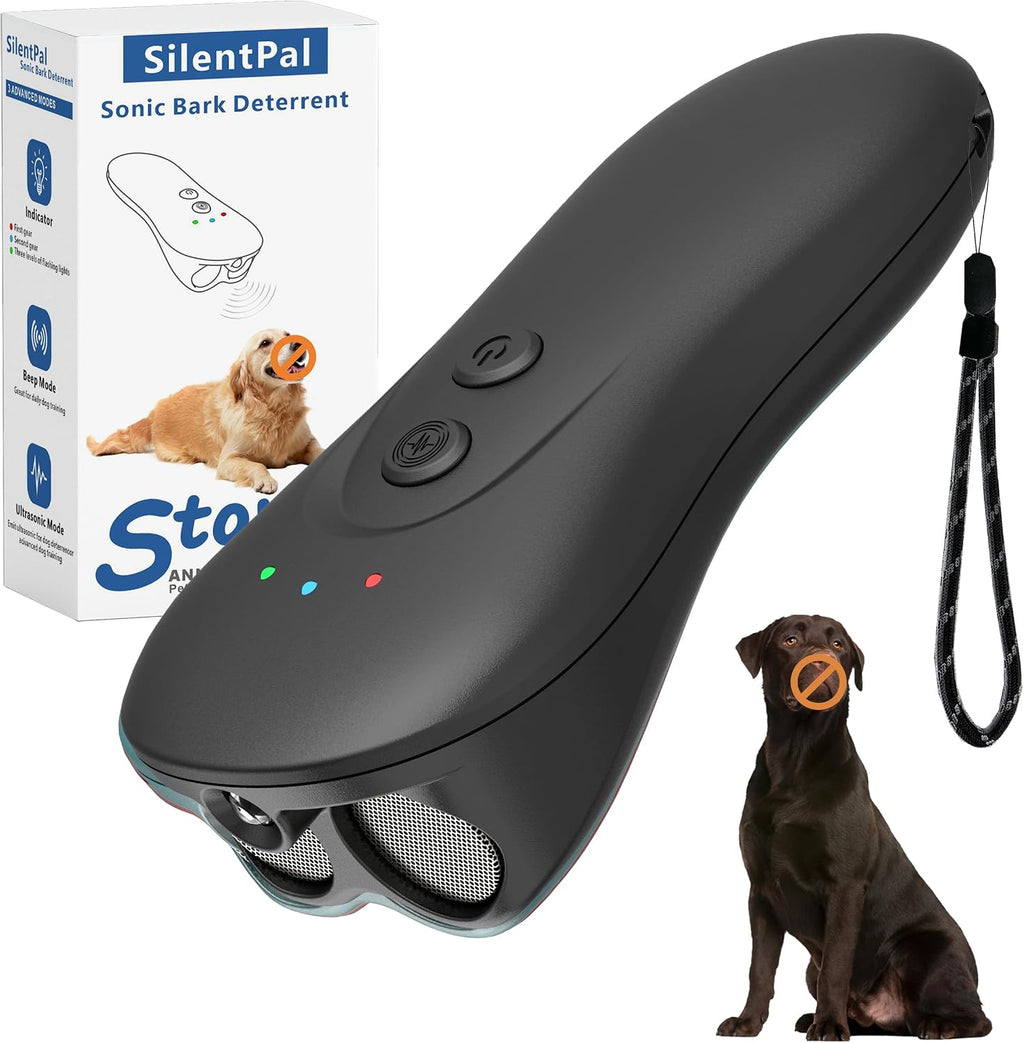 SilentPal professional dog behavior correction tool