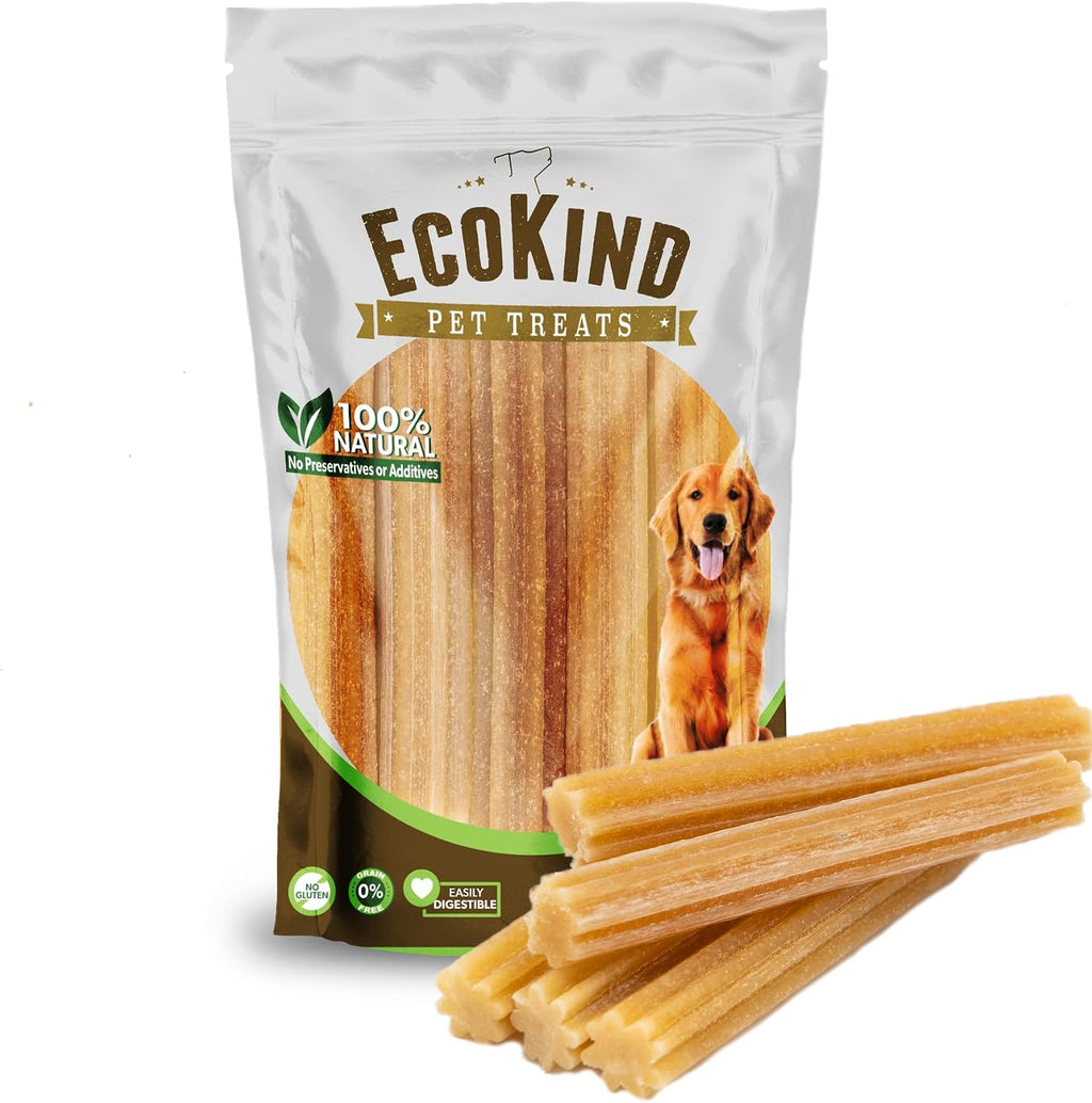 High protein natural dog treats 10 count pack